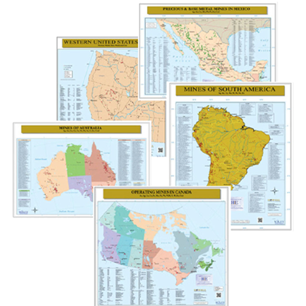 5 MAP PACKAGE. DISCOUNTED RATE